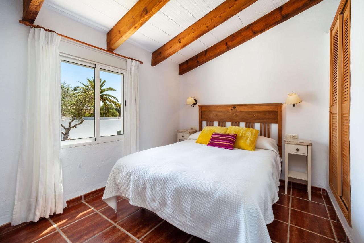 Casa Isabel 3 Villa Zahora Buitenkant foto