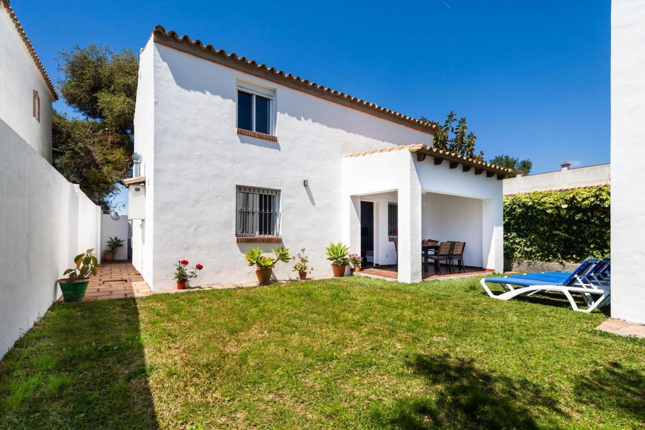 Casa Isabel 3 Villa Zahora Buitenkant foto