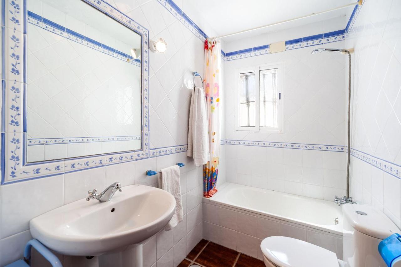 Casa Isabel 3 Villa Zahora Buitenkant foto