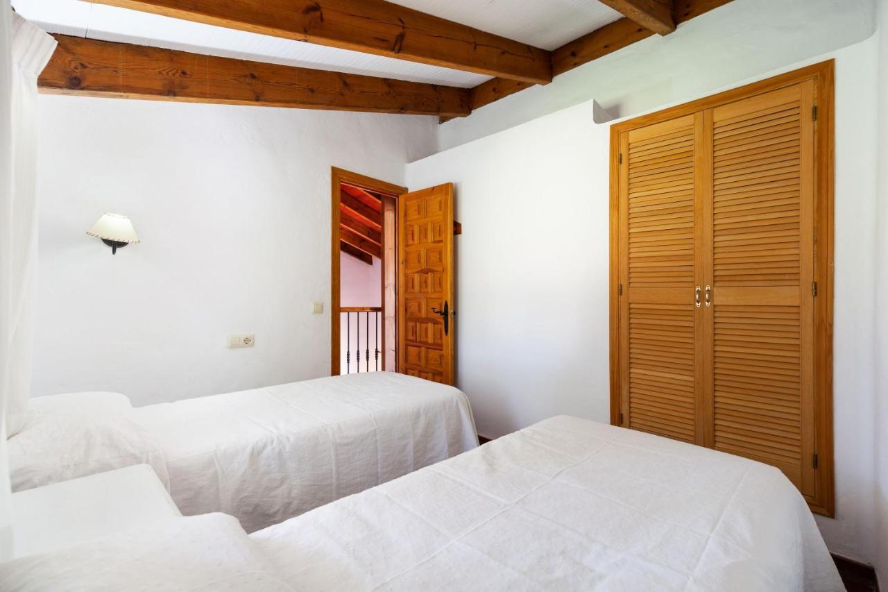 Casa Isabel 3 Villa Zahora Buitenkant foto