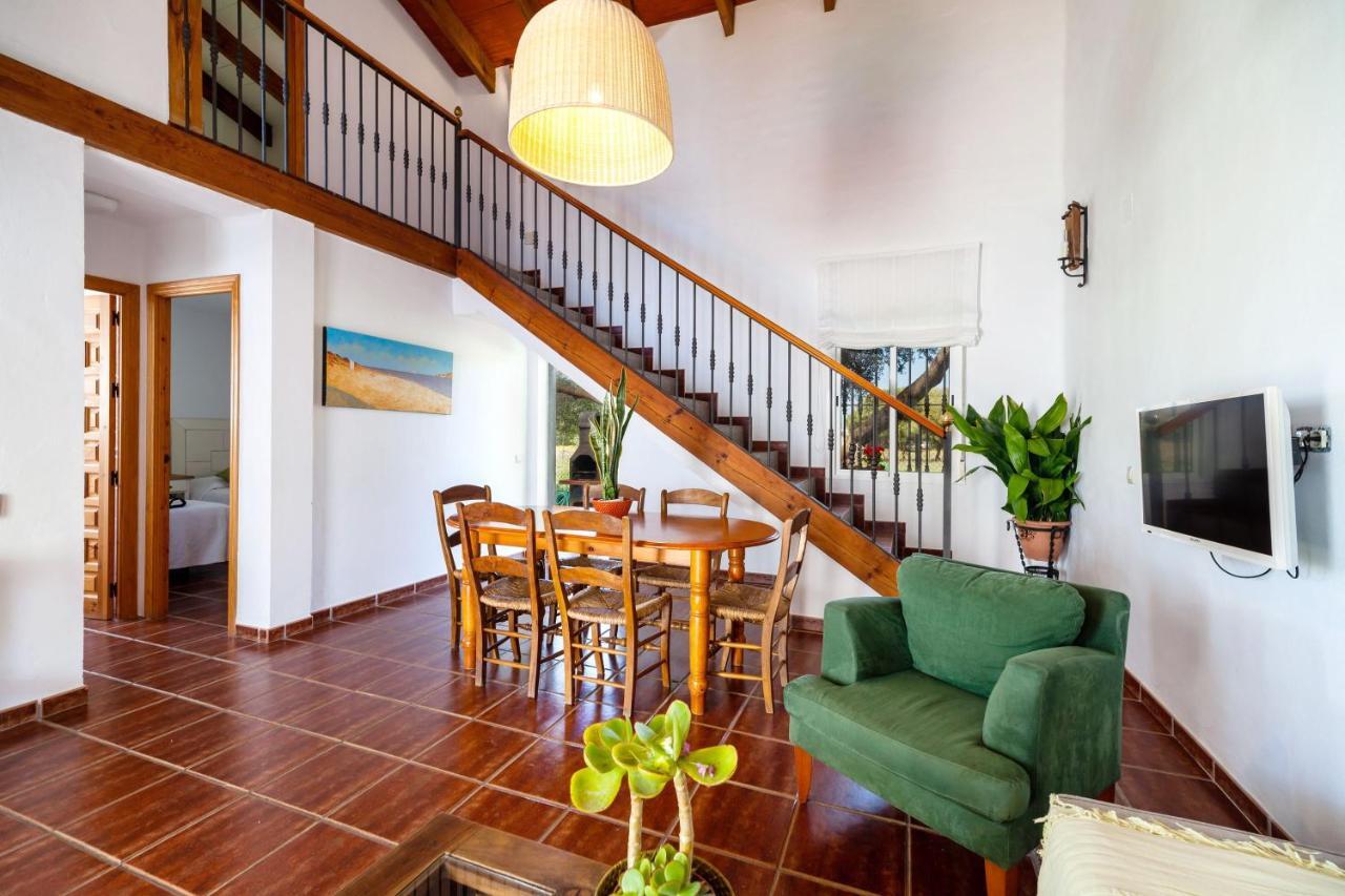 Casa Isabel 3 Villa Zahora Buitenkant foto